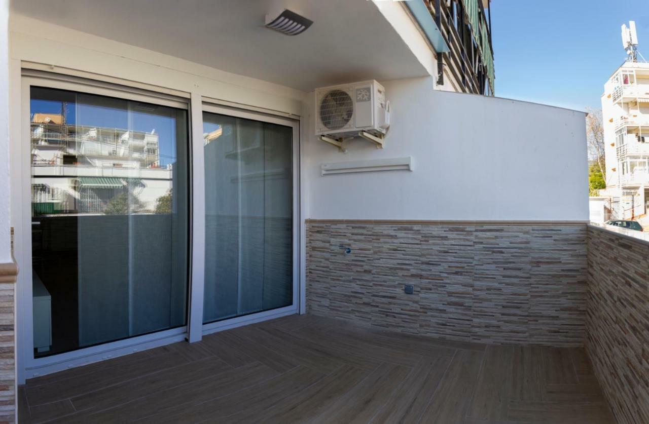 Apartamento Alegranza Benalmádena Exterior foto