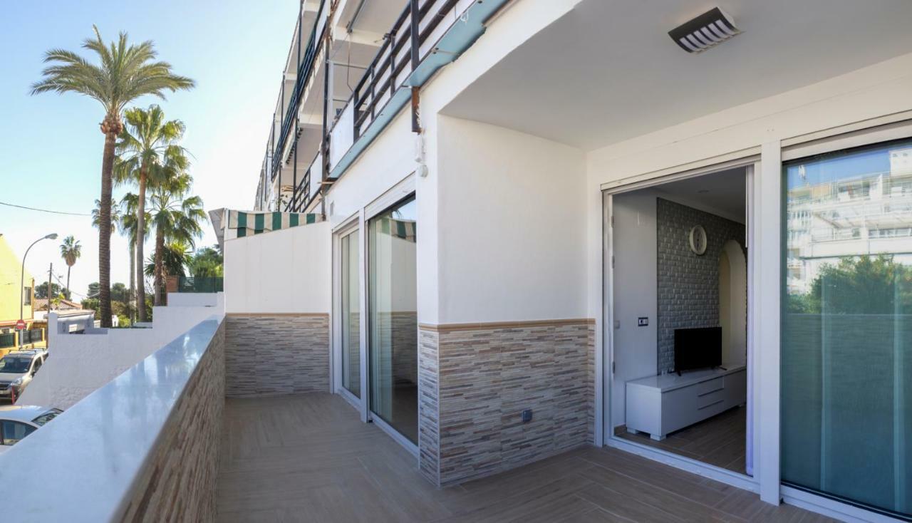 Apartamento Alegranza Benalmádena Exterior foto