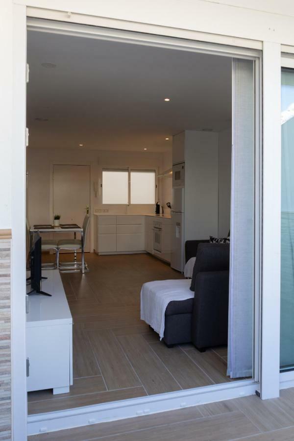 Apartamento Alegranza Benalmádena Exterior foto