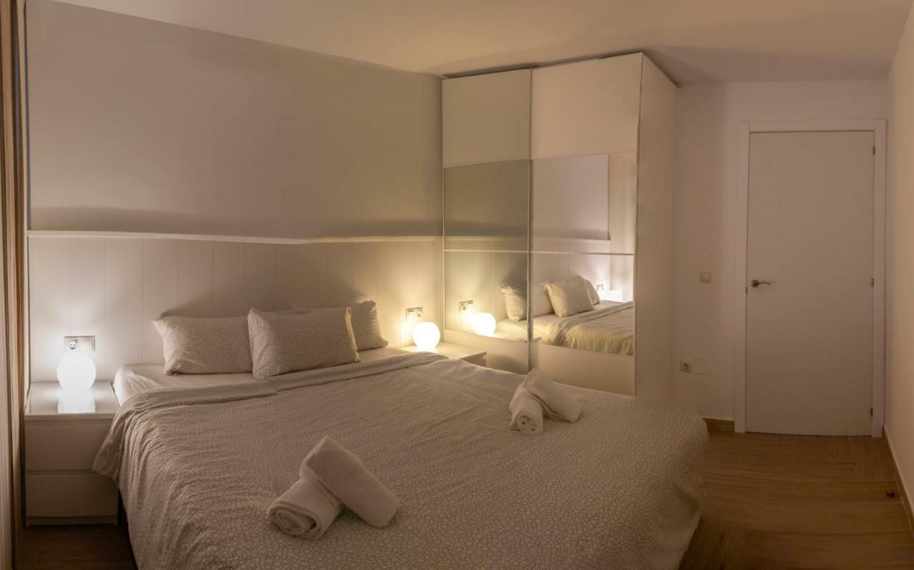 Apartamento Alegranza Benalmádena Exterior foto