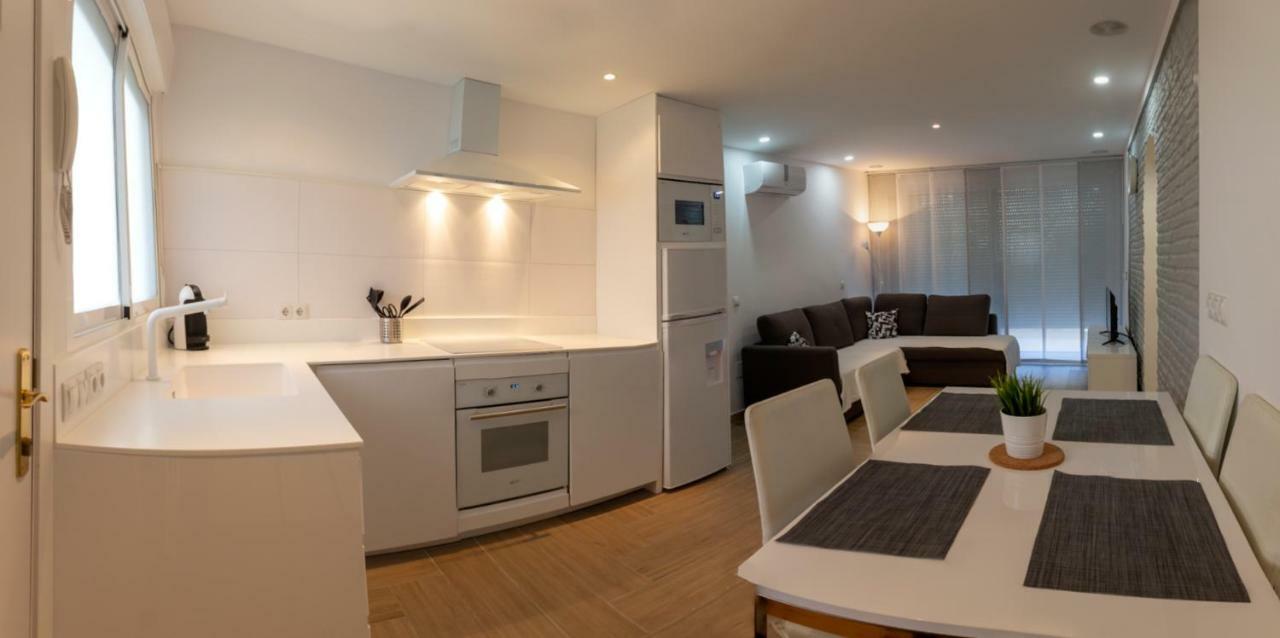 Apartamento Alegranza Benalmádena Exterior foto