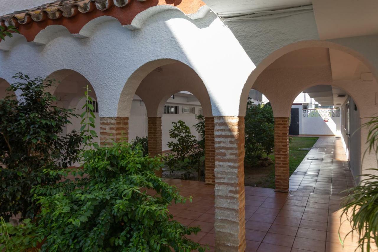 Apartamento Alegranza Benalmádena Exterior foto