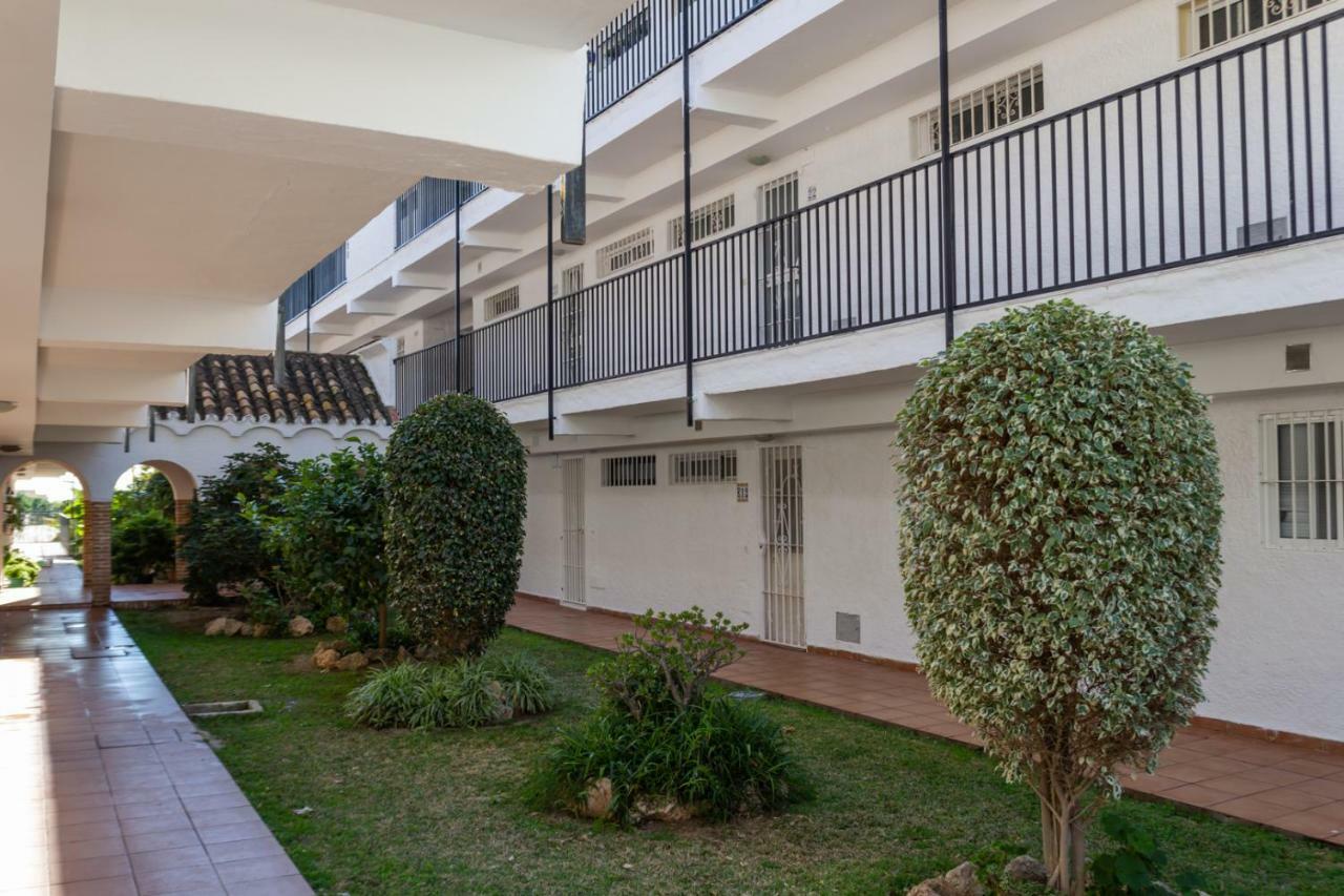 Apartamento Alegranza Benalmádena Exterior foto