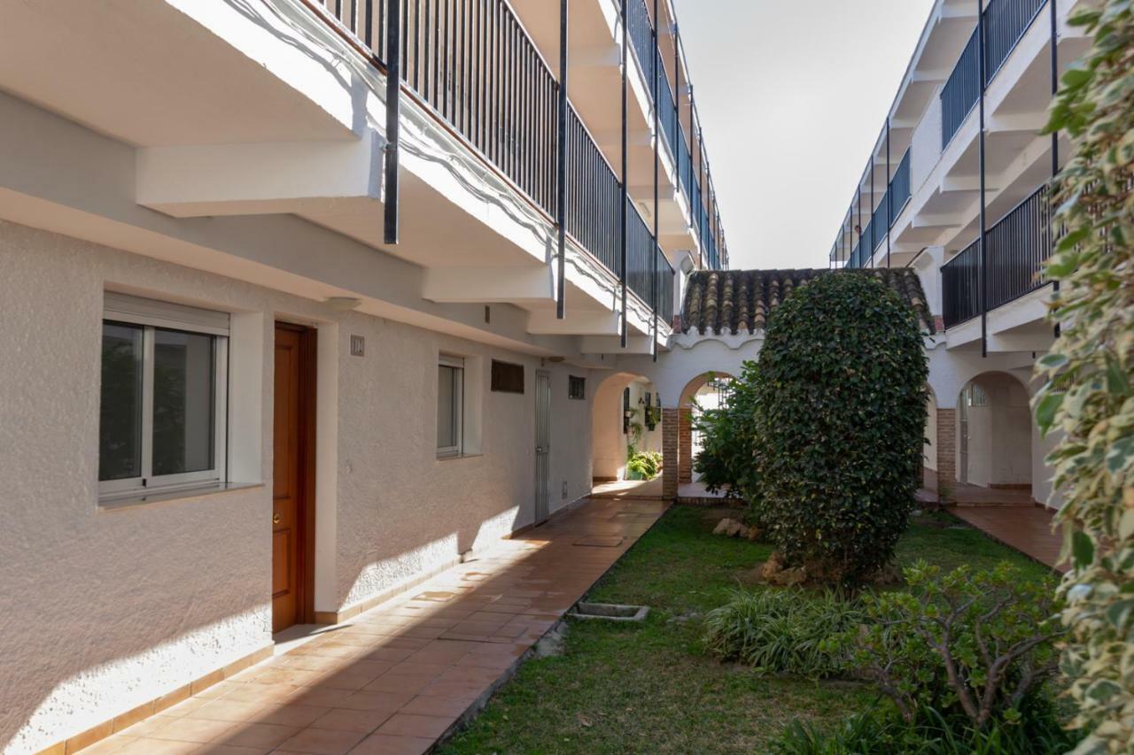 Apartamento Alegranza Benalmádena Exterior foto