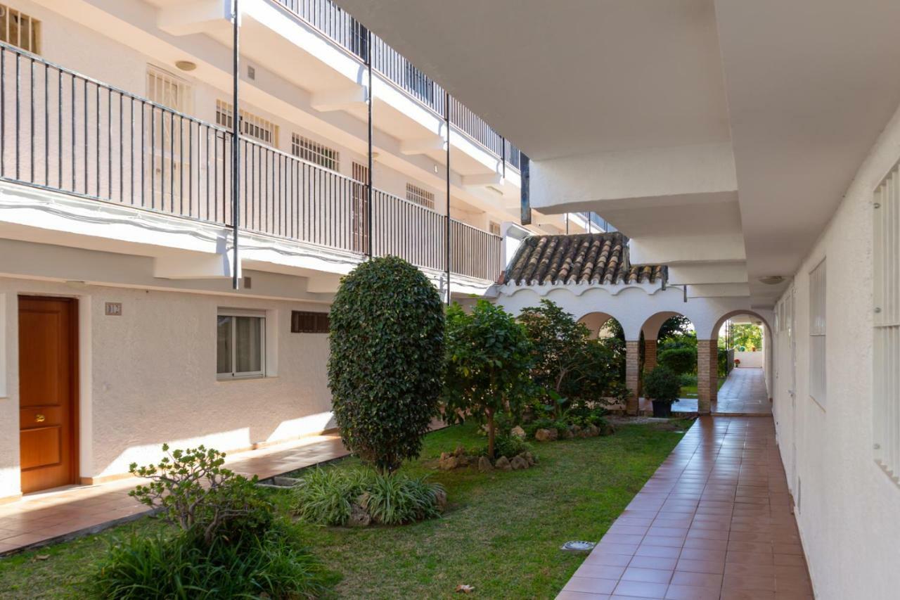 Apartamento Alegranza Benalmádena Exterior foto