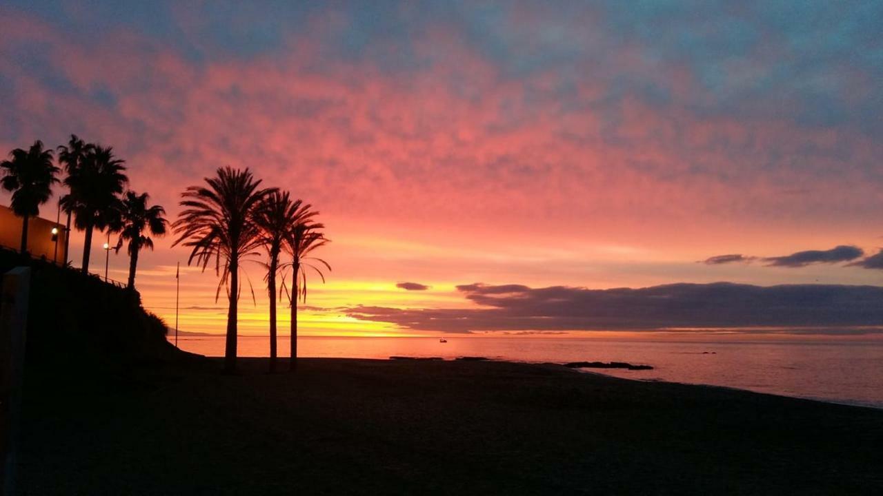 Apartamento Alegranza Benalmádena Exterior foto